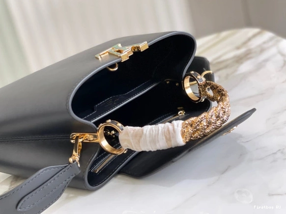 First bags ru VUITTON CAPUCINES BB LOUIS 0814